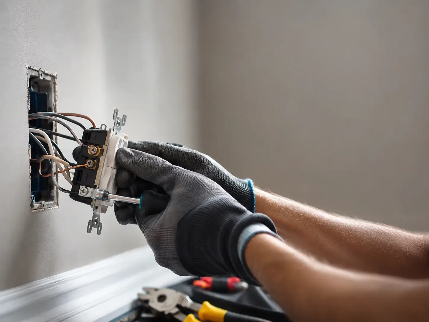 Why choose Whole Home Rewiring in Pinesdale, MT